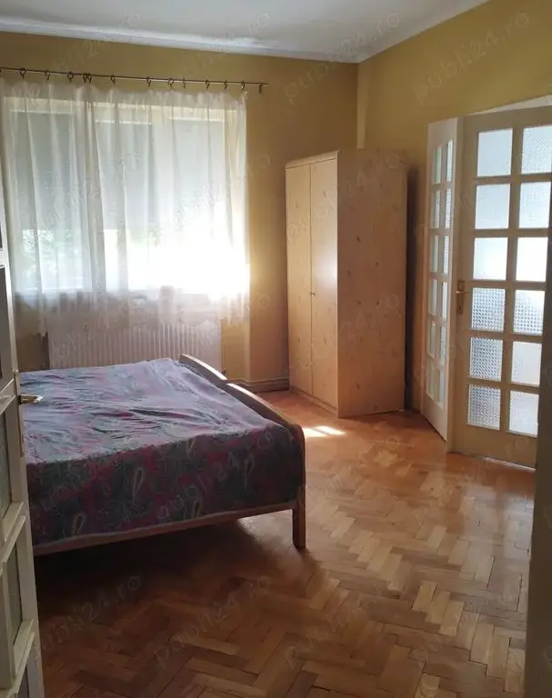 BRASADAS vinde casa cu fundație înaltă in zona 14 Mai.