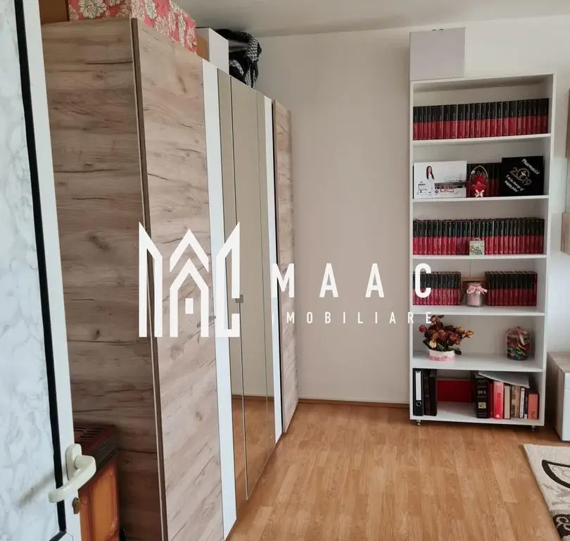 Apartament 1 cameră de vânzare | Turnișor, Sibiu | 41 mp