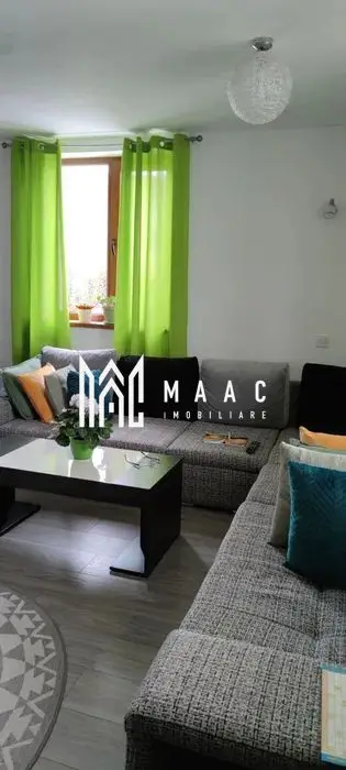 Casă individuală I Avrig I Curte