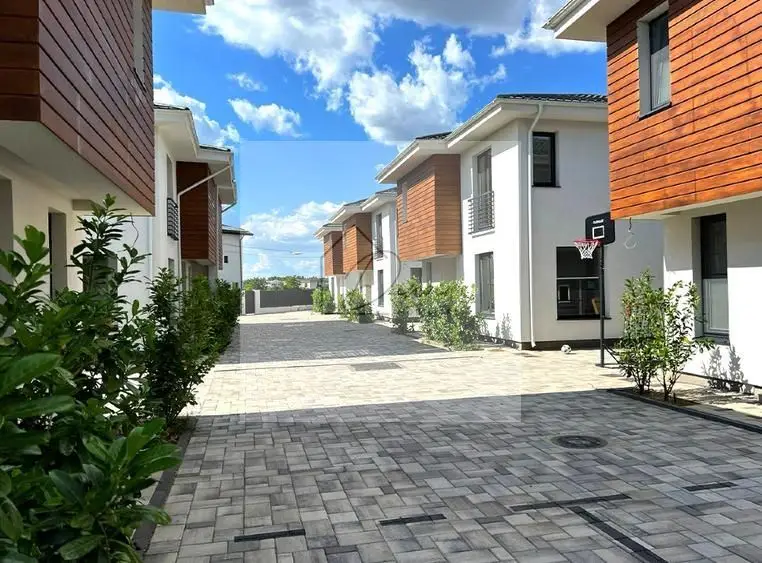 Vila 4 camere Otopeni -Odaile I COMISION 0%