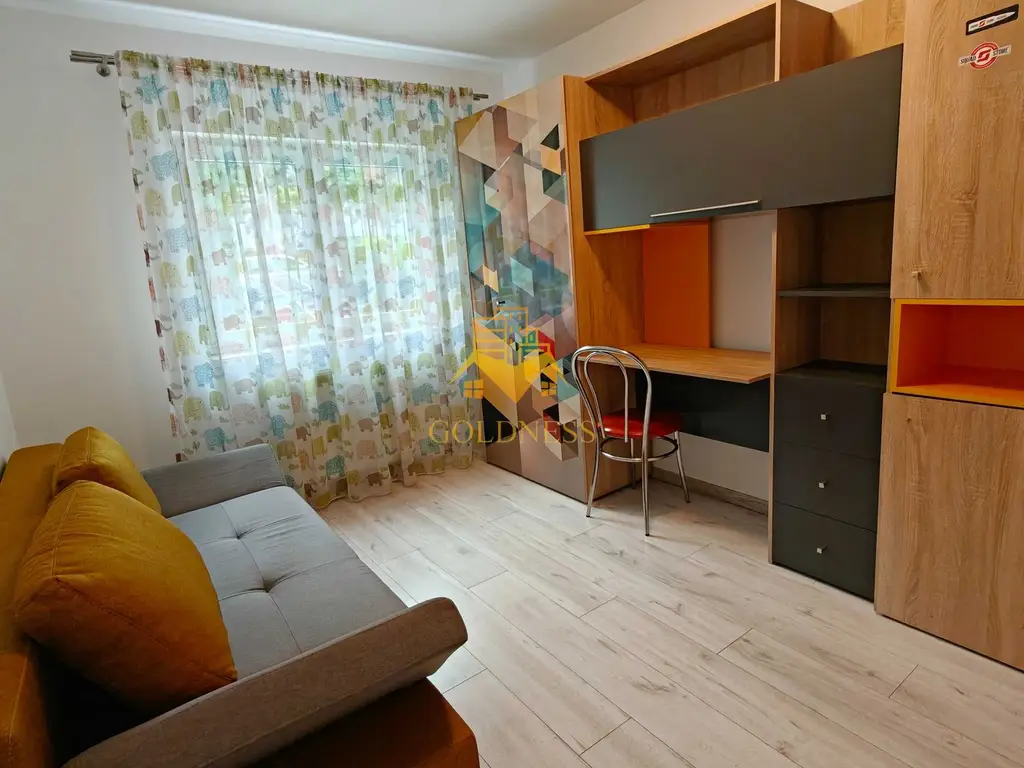 3 camere decomandate, Zorilor, UMF, UTCN, Gheorghe Dima