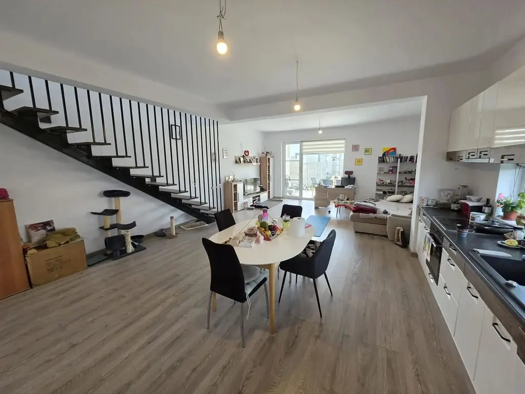 DUPLEX P+1E DE VÂNZARE ÎN MOṢNITA NOUĂ
