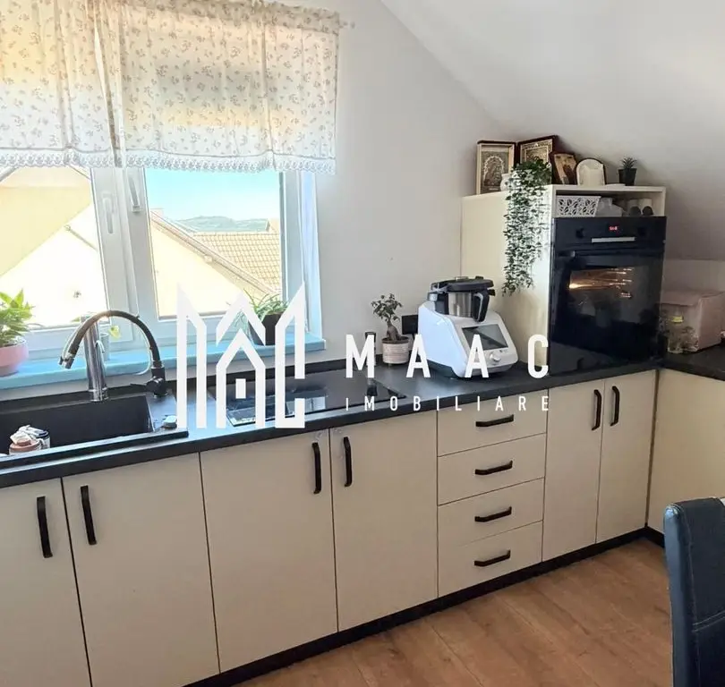 Apartament 3 camere I 65 MPU I Loc de parcare I Șelimbăr
