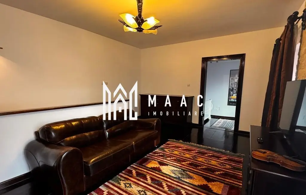 Apartament  3 camere I 90MPU I 2 Nivele I  Centrul Istoric