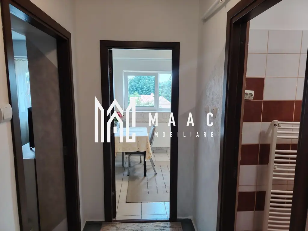 Apartament cu 2 camere | Etaj 3 | Balcon | Trei Stejari
