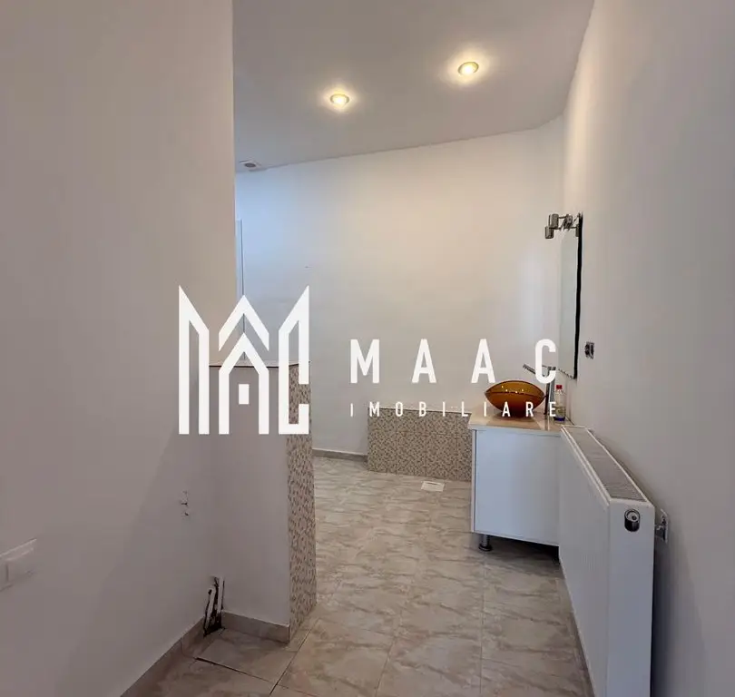 Spatiu comercial /birouri I 3 incaperi I Pivnita I Terezian