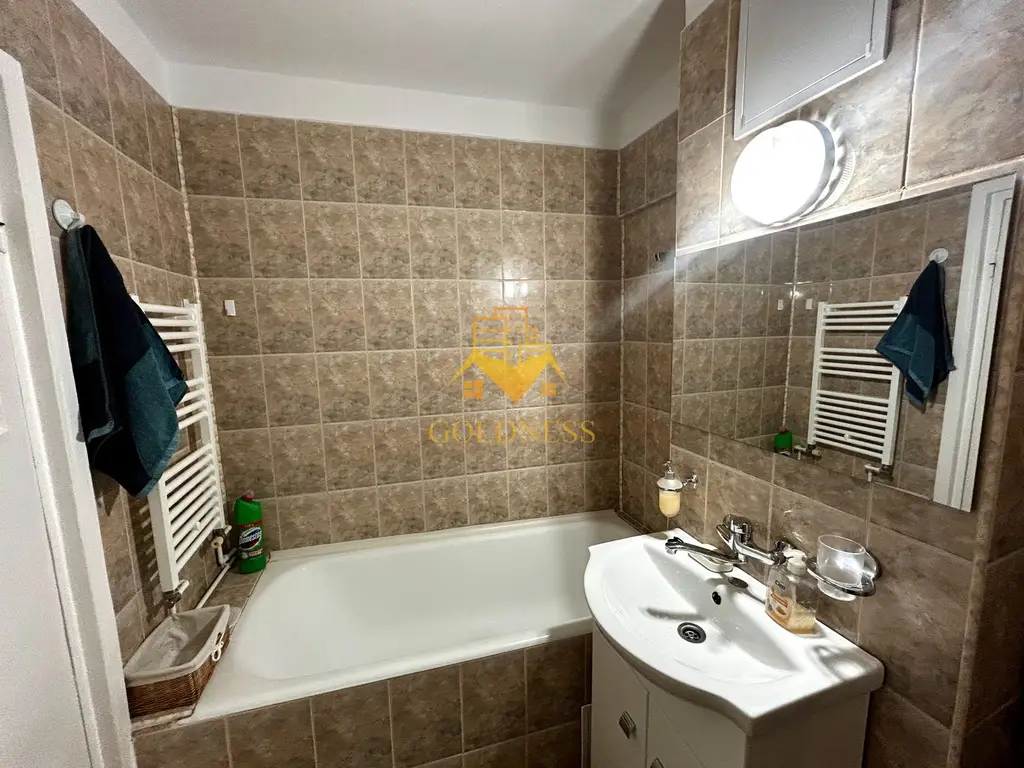 2 camere decomandate, Modern, Parcare, USAMV, UMF, Zorilor