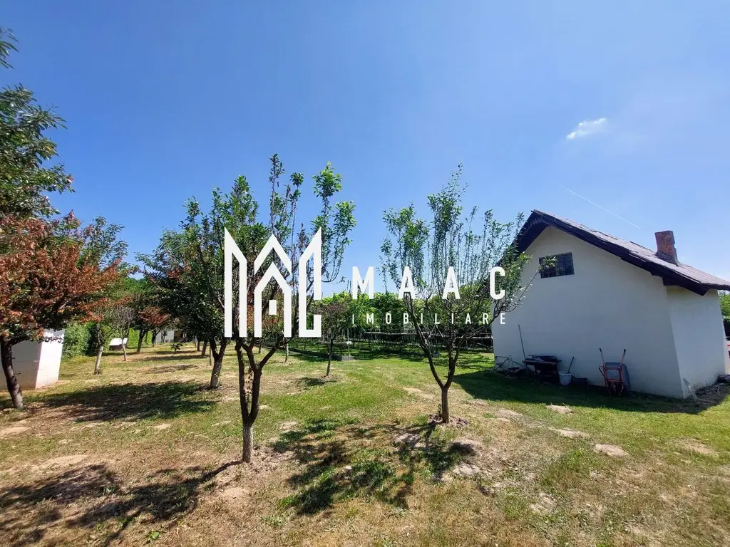Teren | Intravilan 2.166 Mp | Construcție existenta | Pădurea Dumbrava