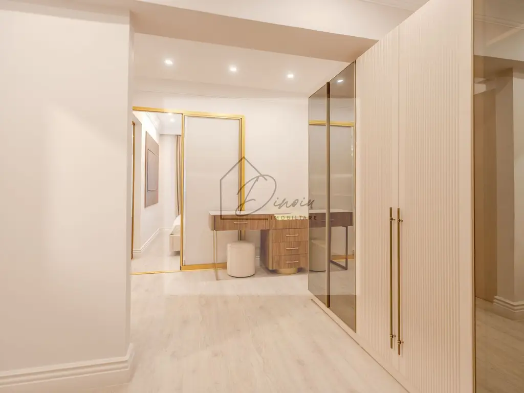 Studio dublu Ivory Residence Pipera I lux mobilat I balcon I COM0%