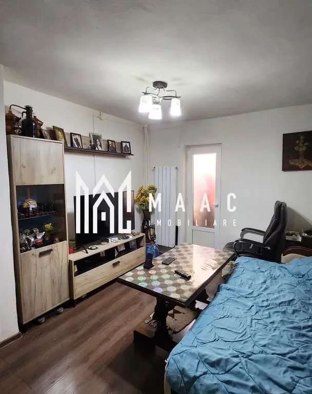 Apartament 3 camere Parter | Pretabil Spatiu Comercial