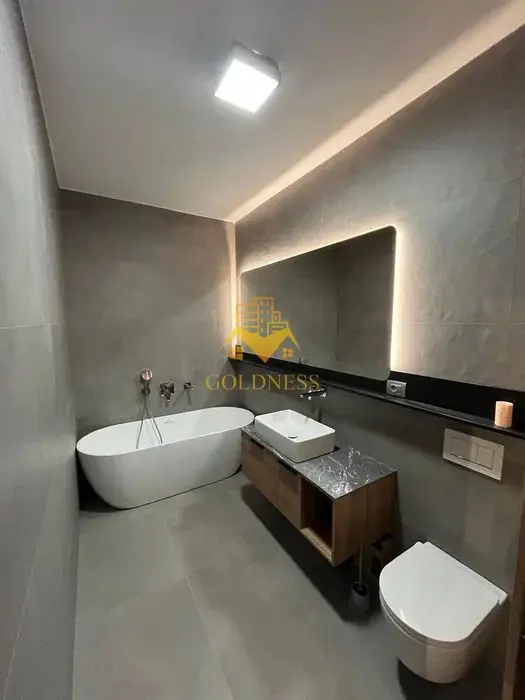 2 camere, modern, garaj, bloc nou, gradina,Manastur zona 18 GYM,Supeco