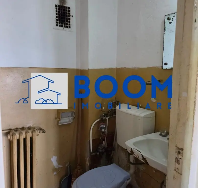Apartament 4 camere decomandat | Traian, Râmnicu Vâlcea | 70,43 mp, etaj 4