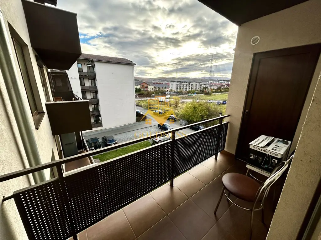 3 camere open space, Modern, Parcare, Profi,Zona Tineretului, Floresti