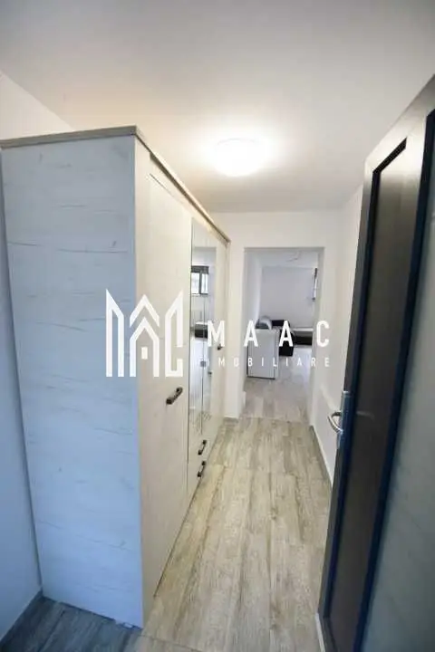 Apartament 1 cameră  | Sub Arini, Sibiu | 32 mp, terasă