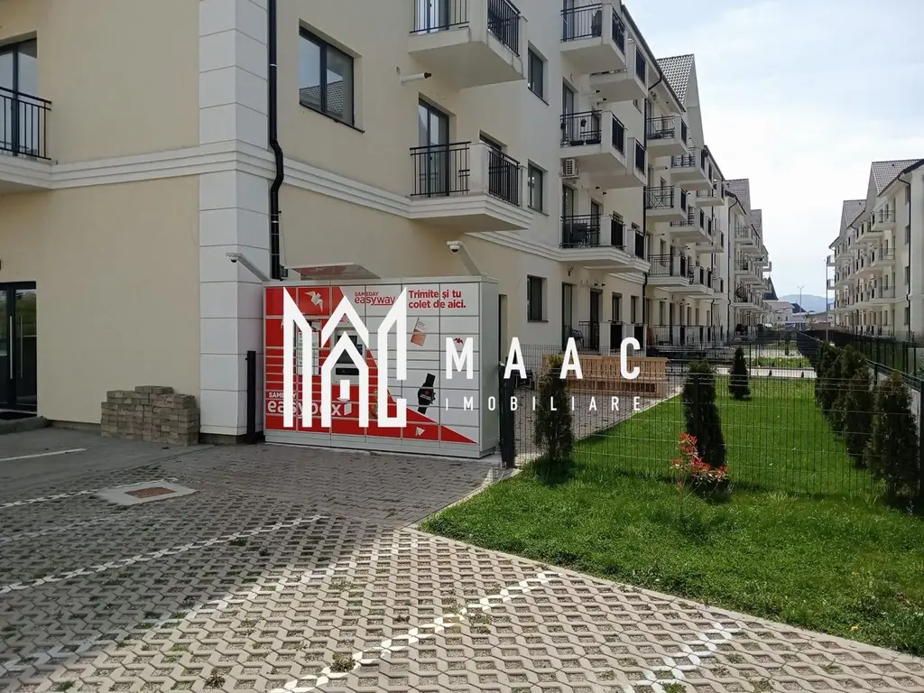 Spatiu comercial cu gradina I Selimbar