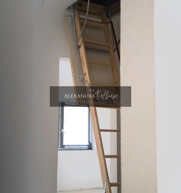 Duplex 4 camere | 120 mp utili | 180 mp curte | P+ET+POD | Floresti