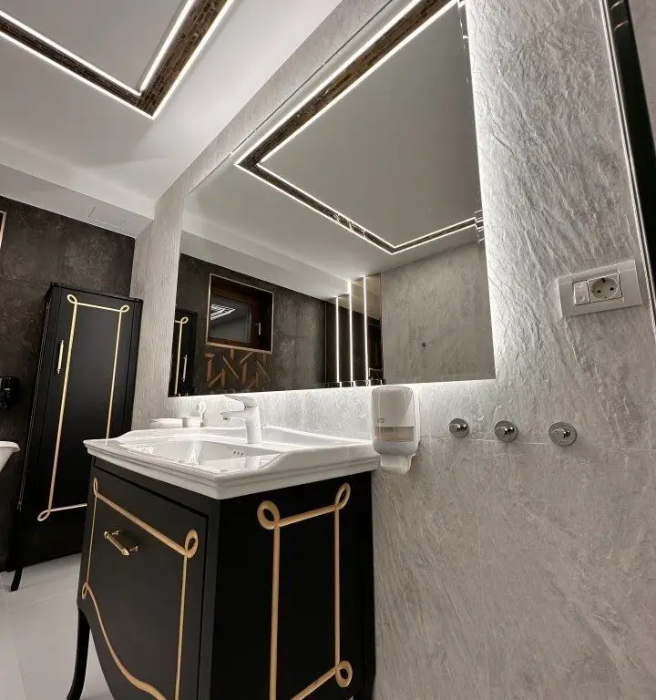 Penthouse exclusivist, 650 mp, Unirii-Alba Iulia-Mall Vitan CRYPTO Accept