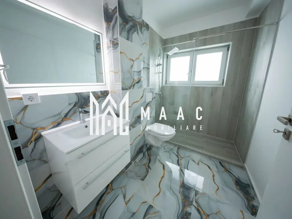 Apartament 3 camere | 75,71 MPU | Finisaje premium