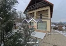 Vilă ultrafinisată cu panoramă superbă, teren 868 mp– Breaza