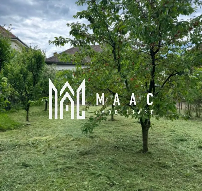 Teren 900 mp I intravilan I Zona Calea Dumbrăvii