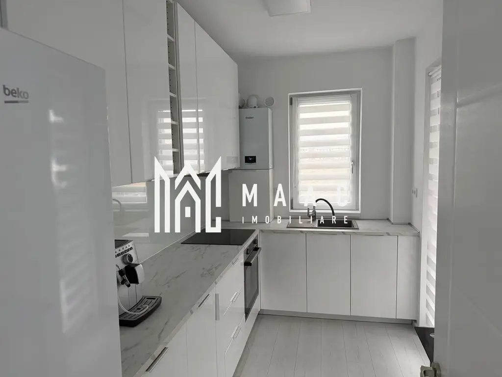 Apartament 2 camere I 54 mp I Mobilat Complet I Finisat Lux