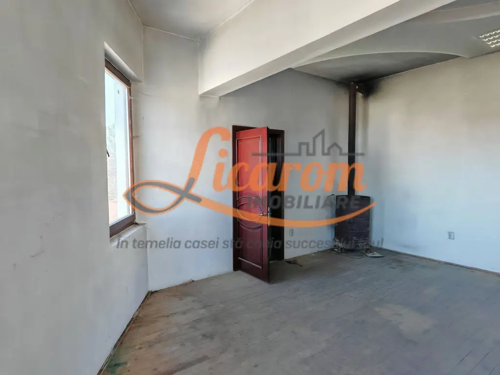 Cladire P+4 Rasnov- Central, IDEAL INVESTITIE.