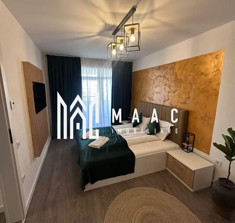 Apartament 3 camere | Etaj 2 | Balcon | parcare
