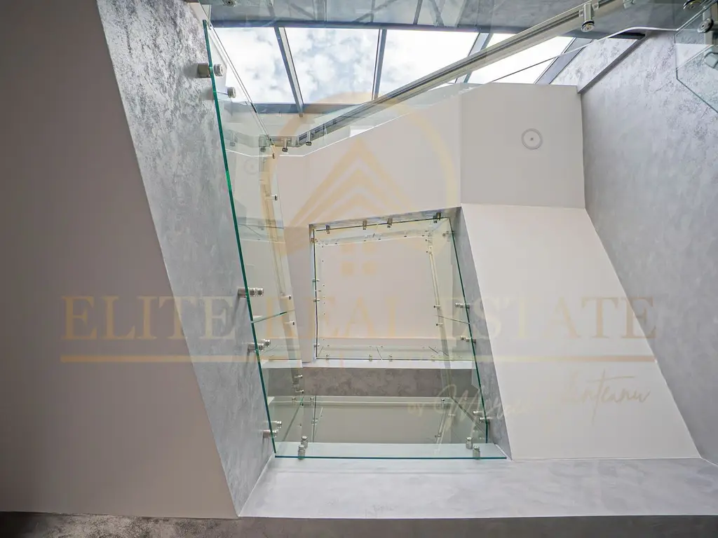 KM 5 - Alpha Residence - Apartament 3 camere cu balcon, etaj 2.