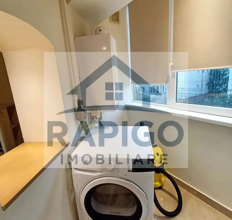 Inchiriez ap. cu 2 camere decomandat, pet friendly in Calea Aradului