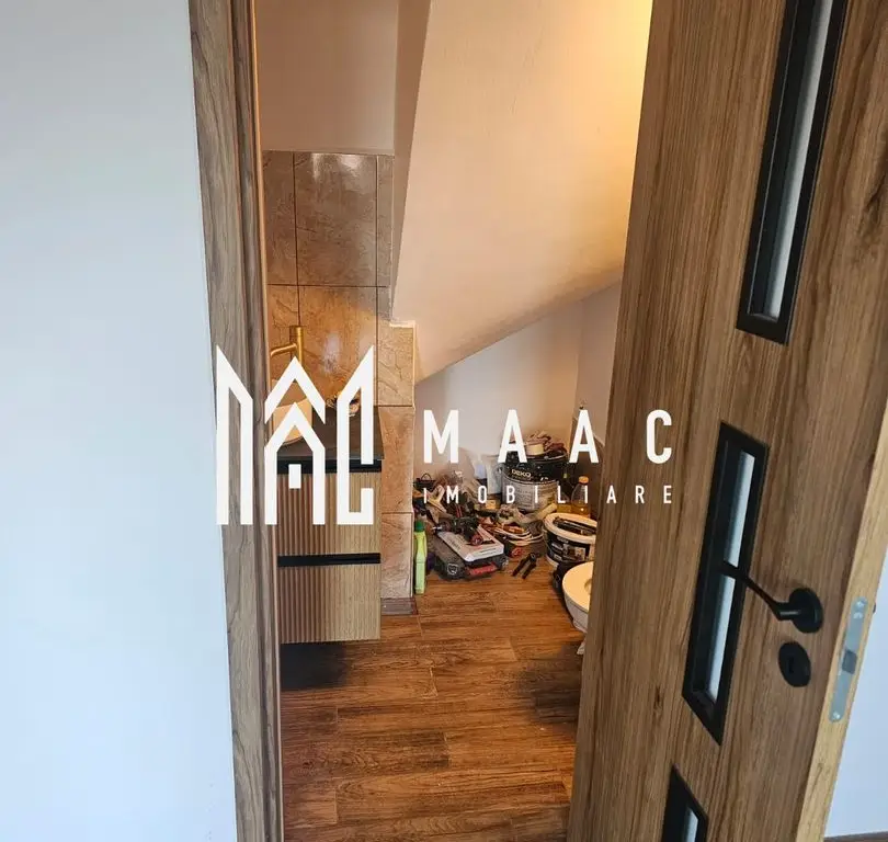 Casă tip duplex | Curte 320 mp | Viile Sibiului