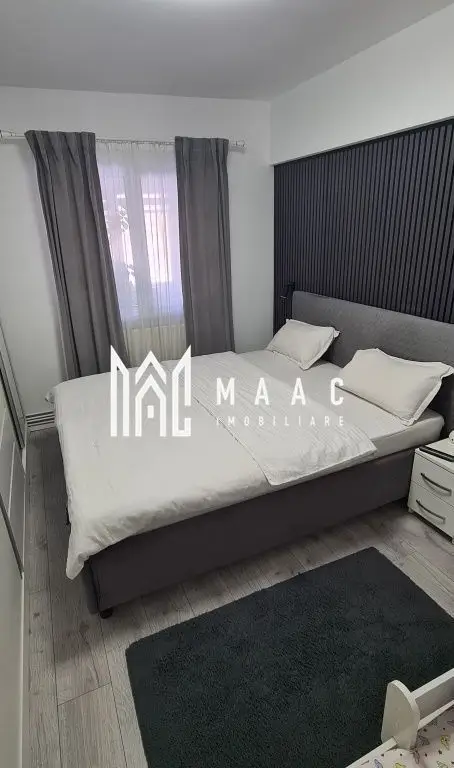 Apartament 2 camere | Etaj 1 | Balcon | 54 MPU | Vasile Aaron