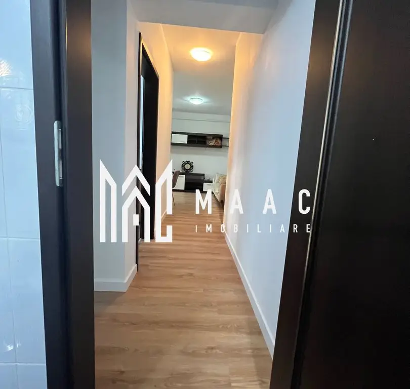 BLACK FRIDAY I Apartament 3 camere I 50 mp I balcon I loc parcare I Șelimbăr