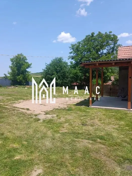 Casă cu 2 camere I Semifinisată I Utilități I Teren 1500mp I Ruși