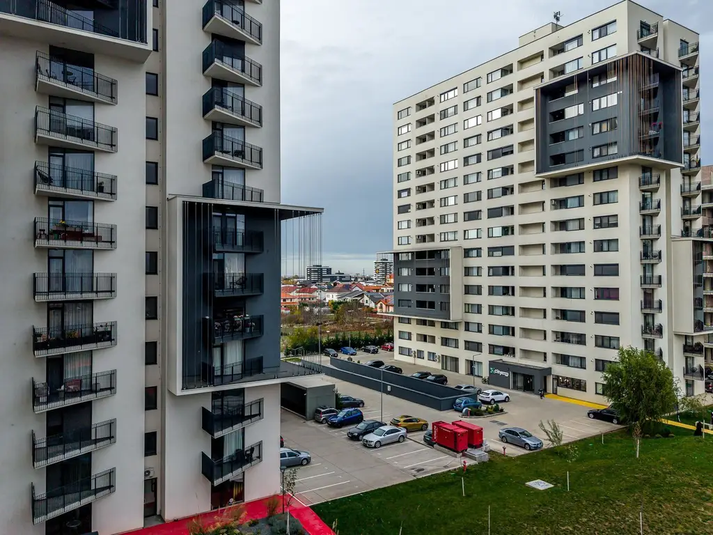 Apartament cu 3 camere in X-city Towers Direct de la dezvoltator