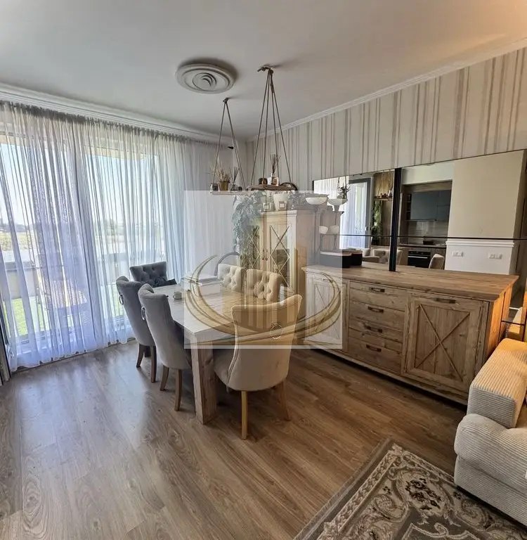 Apartament 2 Camere | Terasă Generoasă 38 mp | 2 Parcări | Dumbrăvița