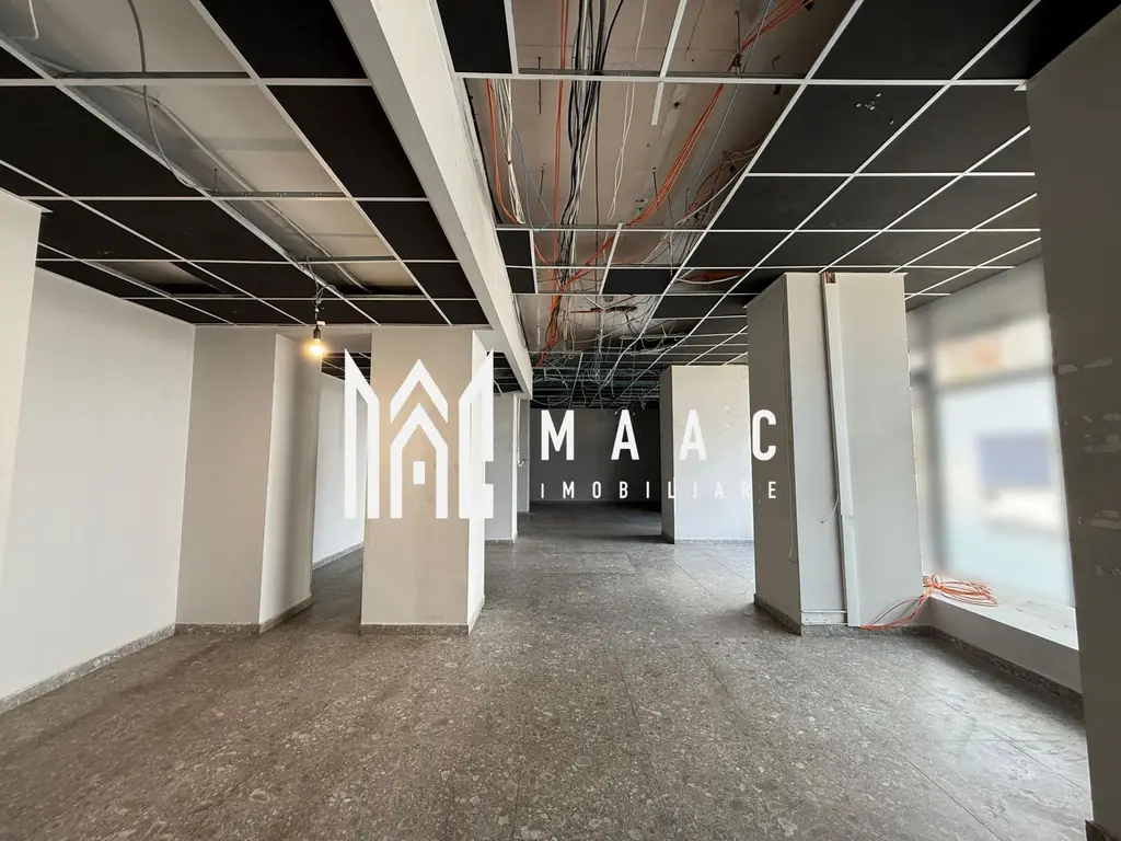 Spatiu comercial/birouri I VAD I Expunere I Mihai Viteazu