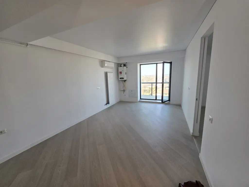 OCAZIE Apartament 2 camere 50mp finalizat vedere ext Cortina North