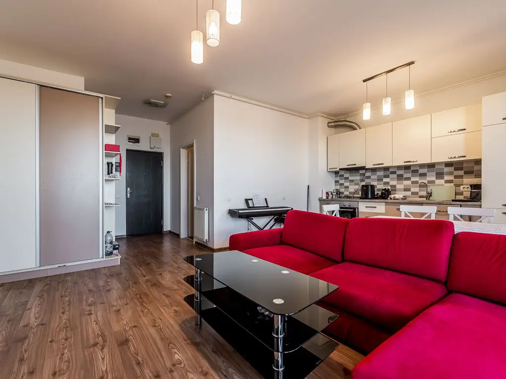 Apartament 2 camere - ARED KAUFLAND - 87 mp - COMISION 0%