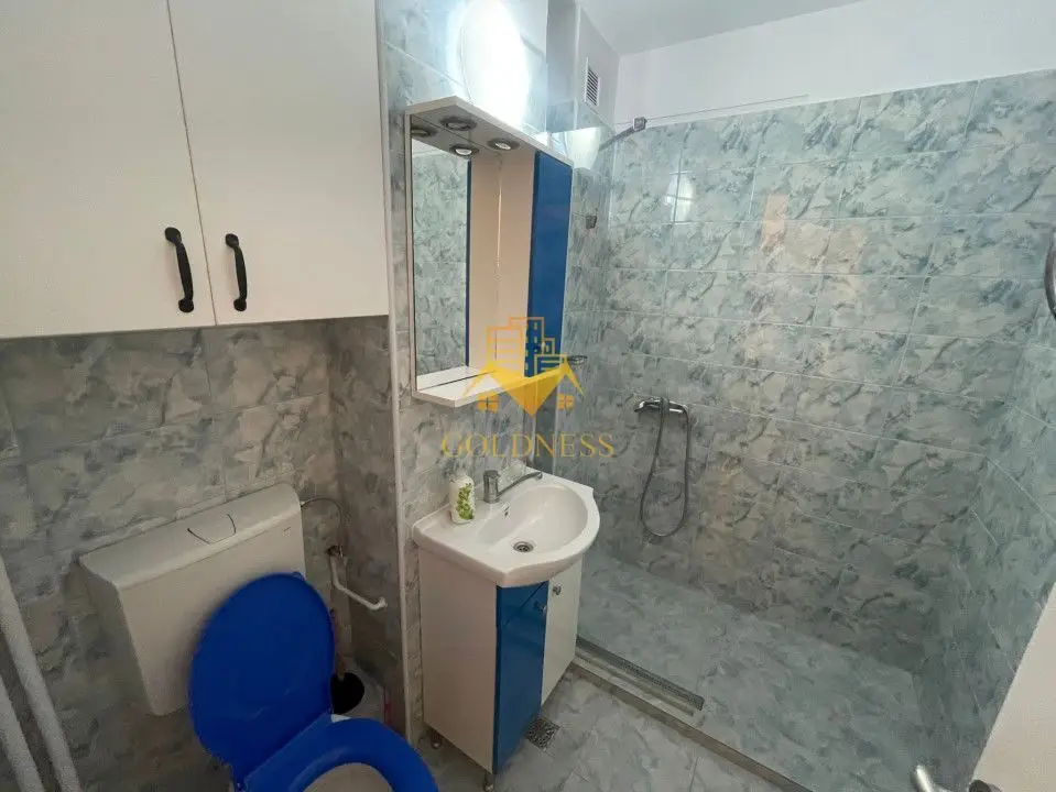 Garsoniera moderna, Baza Sportiva "La terenuri", Manastur, McDonalds