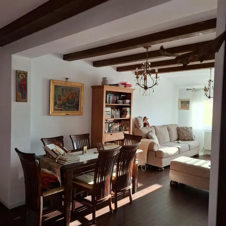 Casa cu mesteacan - DIRECT PROPRIETARI! - spectaculos toamna