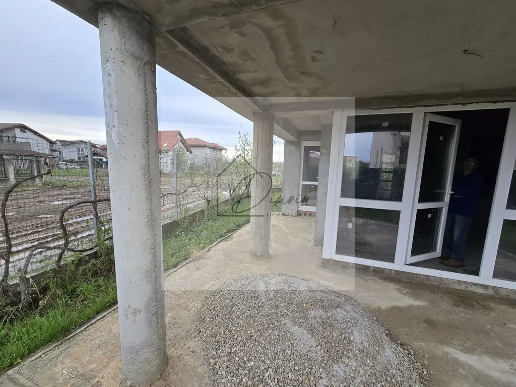 VILA 3 camere Pipera I Henri Coanda I intabulare I COMISION 0%