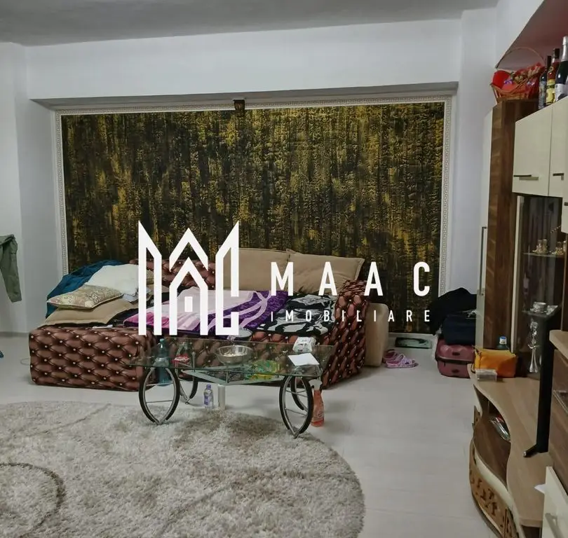 Apartament 2 Camere I Decomandat I Etaj 3 I Mihai Viteazu