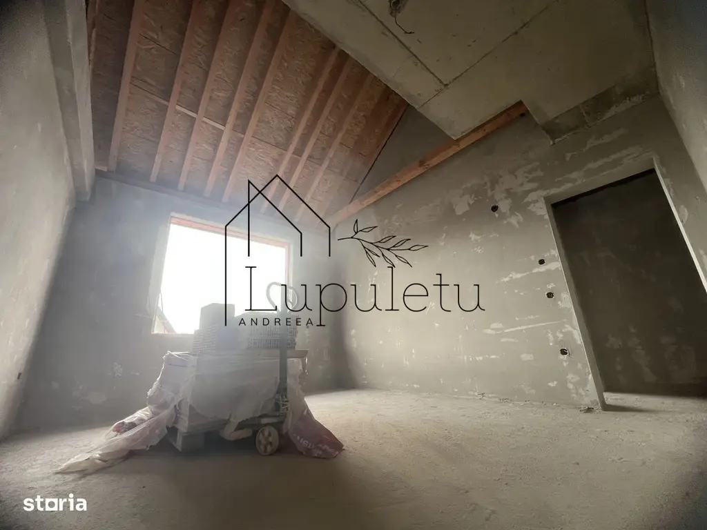 Proprietate unică D+P+E+M, Complet Renovată în 2025 | V.Aaron |