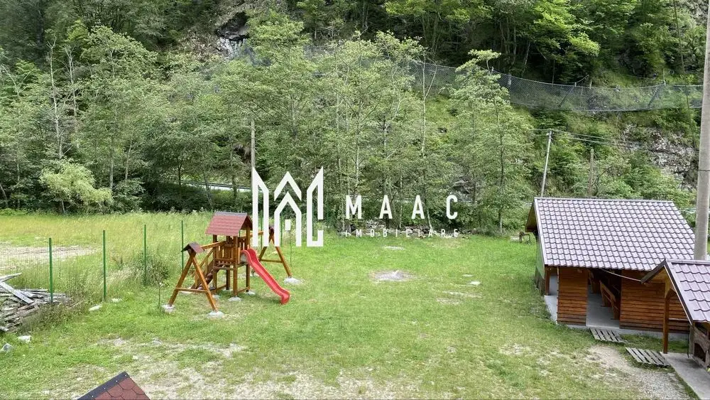 Investitie | Cabana | 5 camere | Balcon | 115 MPU | Raul Sadului