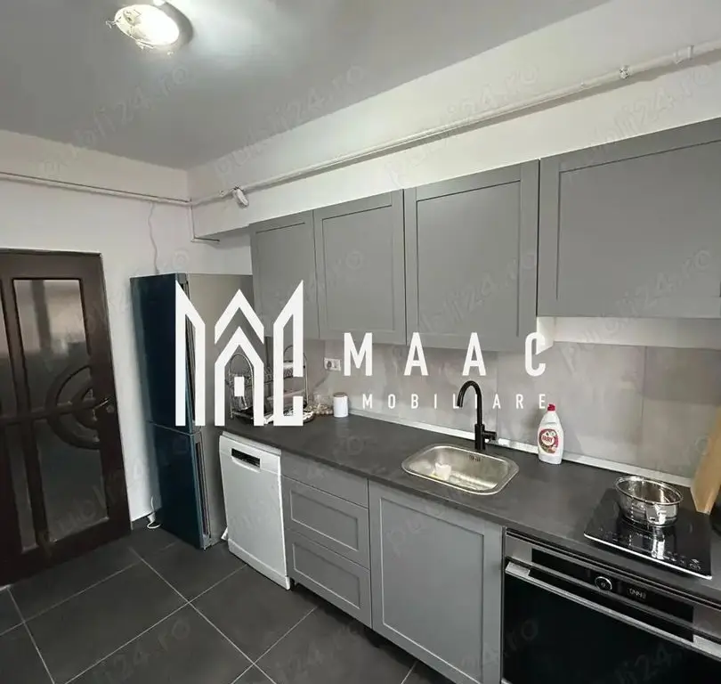 Apartament 3 camere| Ostroveni| Bloc A | Renovat