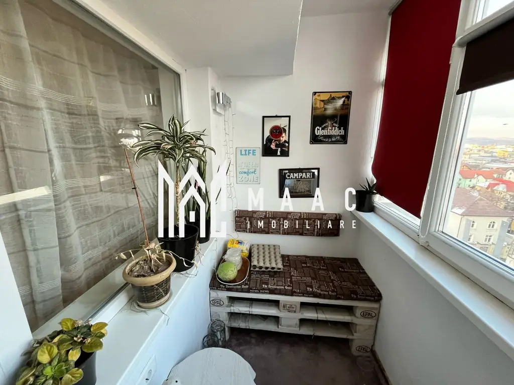 Apartament 3 camere | 2 bai | 3 logii | 68 MPU | Turnisor