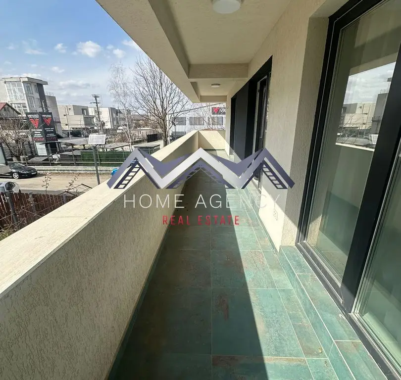 Apartament 3 camere Otopeni premium | prima închiriere