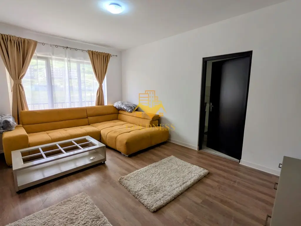 3 Camere, Floresti, Urusagului, Mobilat, Gradina, 54 mp