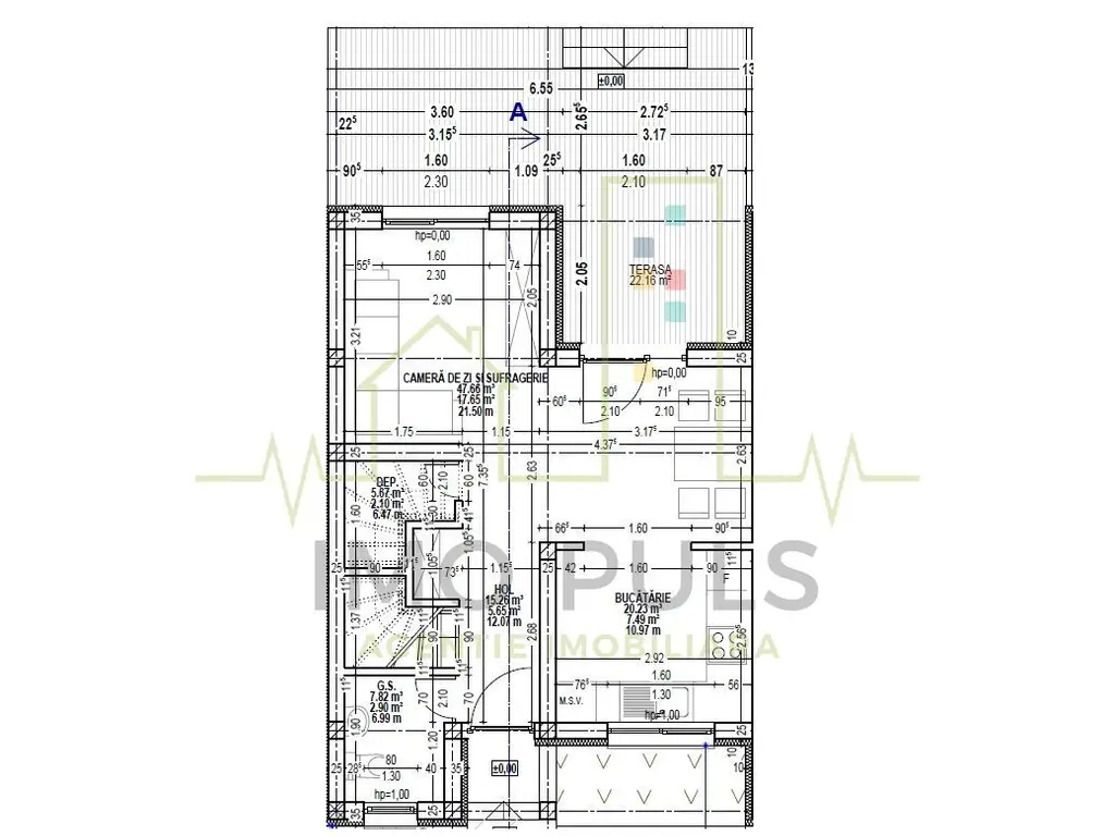 Case insiruite sau apartamente cu gradina. Giroc langa DAF.