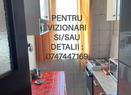 Apartament 4 camere Apusului